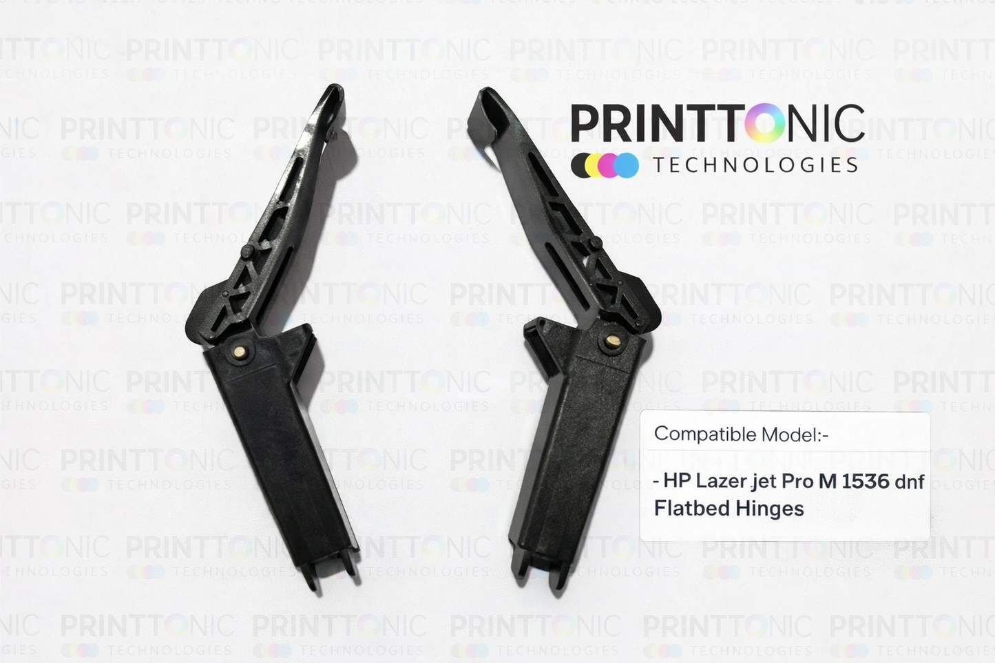 ADF Flatbed Scanner Hinge For HP LaserJet Pro M1536dnf