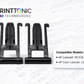 ADF Hinges For HP LaserJet M1536
