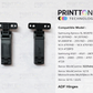 ADF Hinges For Samsung Xpress SL M2876nd / SCX4321NS / SCX 4521FS / Xerox 3215 / 3225