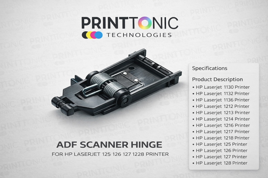ADF SCANNER HINGE FOR HP LASERJET 125 126 127 128 PRINTER