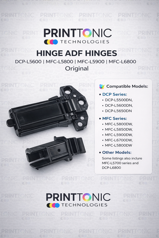 HINGE ADF HIGES DCP-L5600 | MFC-L5800 | MFC-L5900 | MFC- L6800 Original