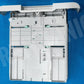 Paper Input Tray 2 For Samsung Xpress SL- M2876/M2830DW/M2826ND / Xerox 3215 (JC61-04380A) Import New