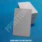 PRINT TONIC CANON INKJET ID CARD  300PCS (3 BOX)