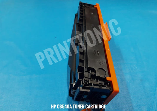 PRINT TONIC HP PRINT TONIC HP PRINT TONIC HP CB540A TONER CARTRIDGE COMPATIBLE FOR HP LASERJET COLOR CP1215 / CP1515N / CM1312 MFP / CM1312NFI / CP1518NI / CM1312N / CP1217 / CP1510 / CP1514N / CP1518NI PRINTER