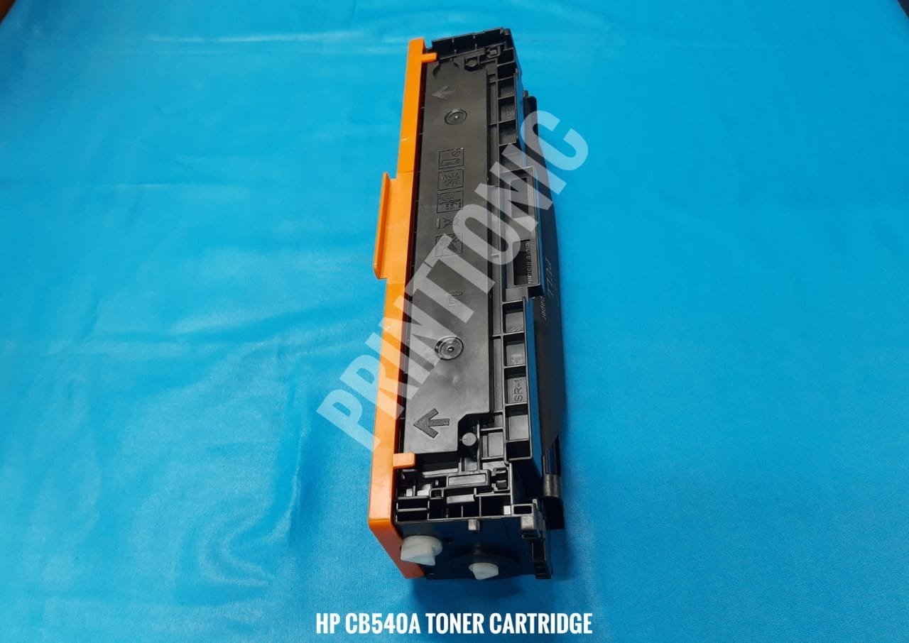 PRINT TONIC HP PRINT TONIC HP PRINT TONIC HP CB540A TONER CARTRIDGE COMPATIBLE FOR HP LASERJET COLOR CP1215 / CP1515N / CM1312 MFP / CM1312NFI / CP1518NI / CM1312N / CP1217 / CP1510 / CP1514N / CP1518NI PRINTER