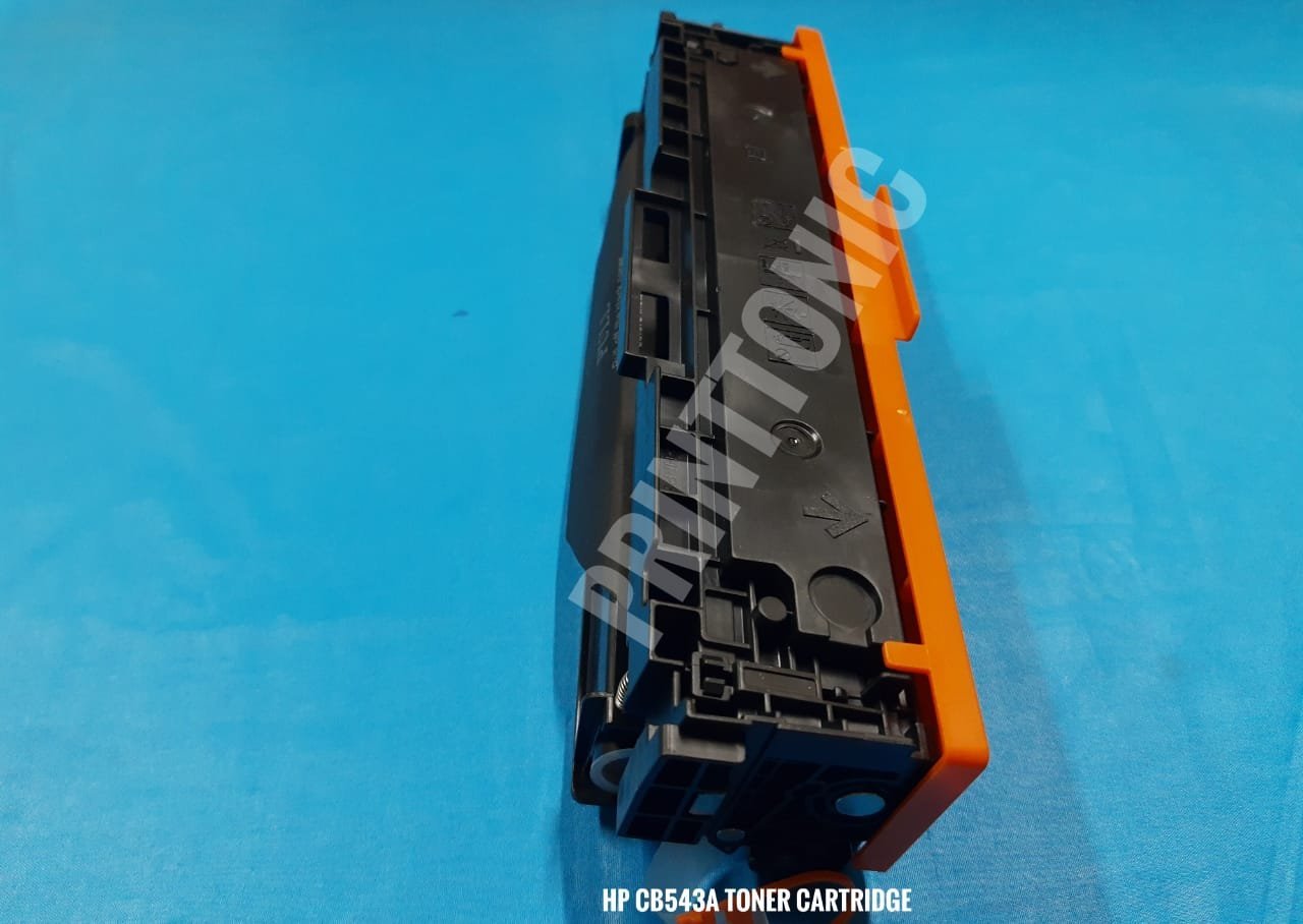 PRINT TONIC HP PRINT TONIC HP CB543A MAGENTA  TONER CARTRIDGE COMPATIBLE FOR HP LASERJET COLOR CP1215 / CP1515N / CM1312 MFP / CM1312NFI / CP1518NI / CM1312N / CP1217 / CP1510 / CP1514N / CP1518NI PRINTER