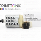 CCD MOTOR FOR HP LJ 1136