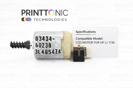 CCD MOTOR FOR HP LJ 1136