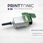 CCD Motor For HP LaserJet 126