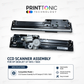 CCD Scanner Assembly For HP Deskjet GT 5810 / 5820