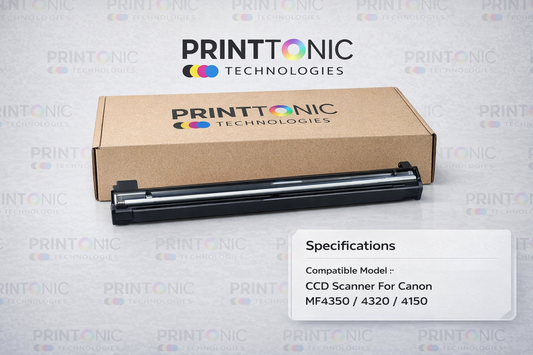 CCD Scanner For Canon MF4350 / 4320 / 4150