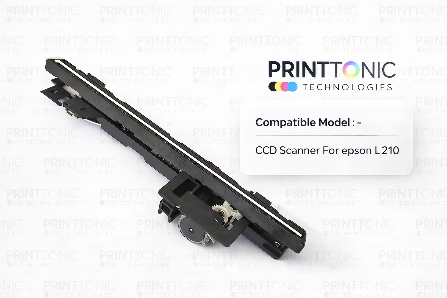 CCD Scanner For epson L210
