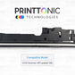 CCD Scanner HP Laserjet 126