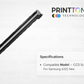 CCD Scanner For Samsung 4321 New Model