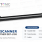 CCD Scanner For Brother DCP-J100