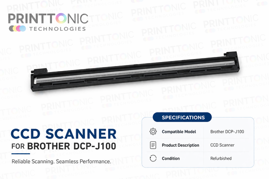 CCD Scanner For Brother DCP-J100