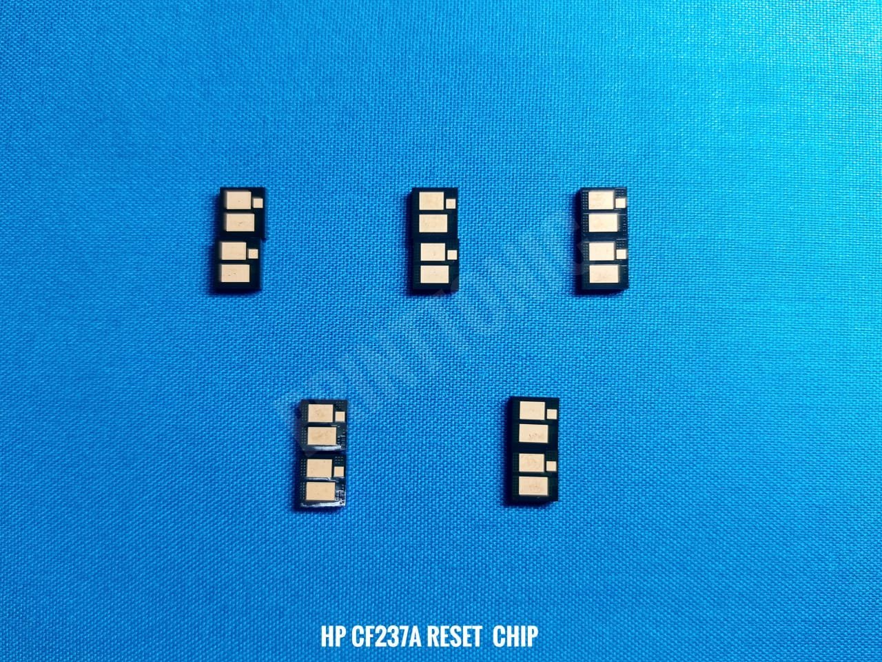 PRINT TONIC HP CF237 RESET CHIP  (10 PCS)