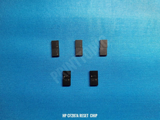 PRINT TONIC HP CF287 RESET CHIP  (10 PCS)