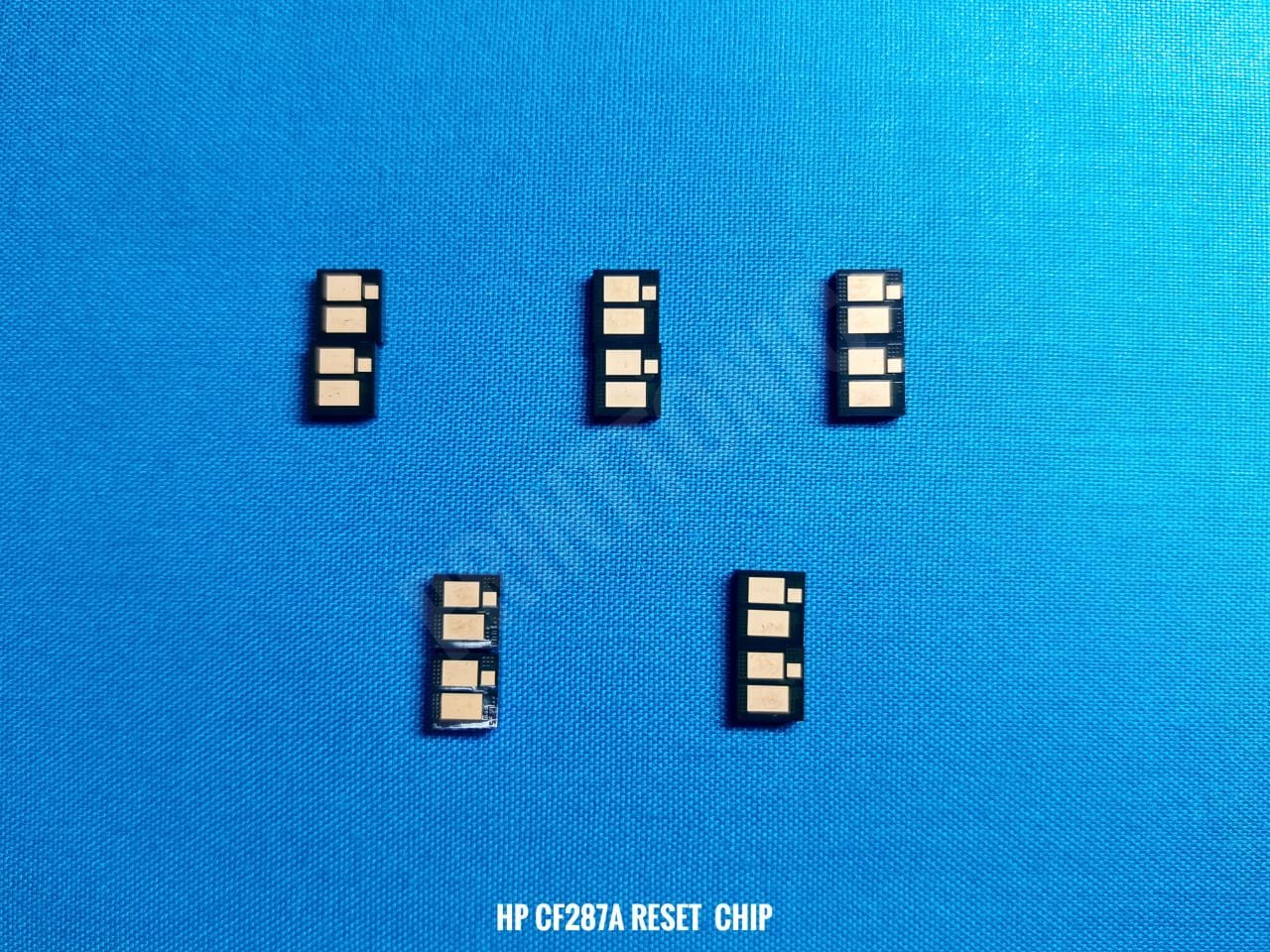 PRINT TONIC HP CF287 RESET CHIP  (10 PCS)
