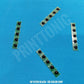 PRINT TONIC HP CF310 -313 RESET CHIP 4 COLOR (5 SET)