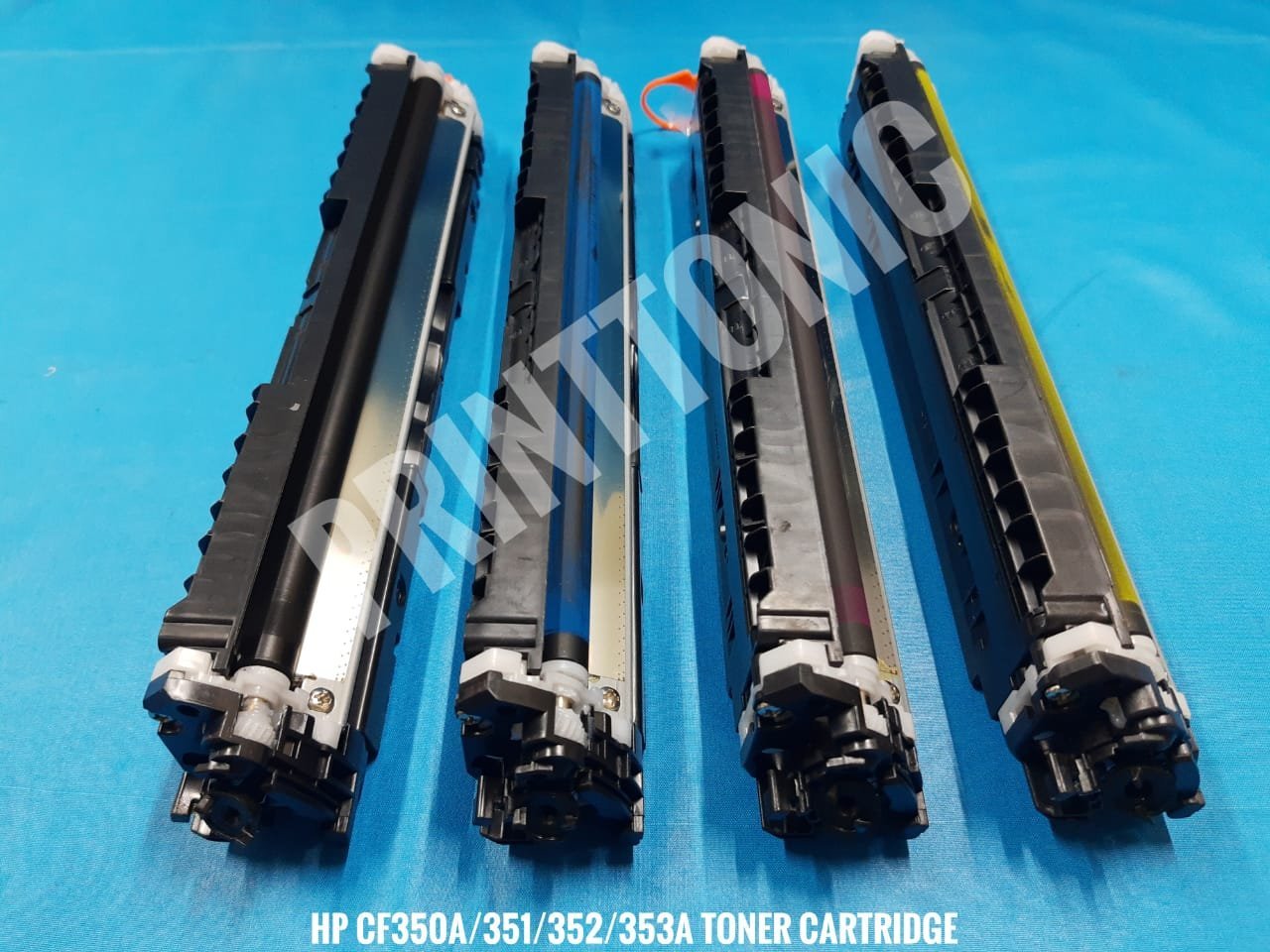 PRINT TONIC HP CF350-CF353 LASER COLOR TONER CARTRIDGE (1SET 4 COLOR)