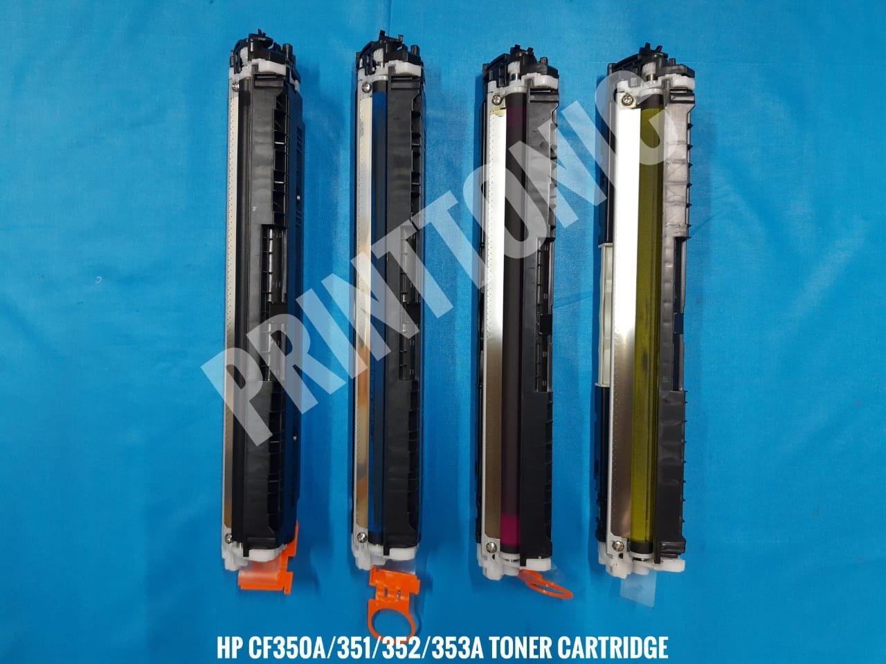 PRINT TONIC HP CF350-CF353 LASER COLOR TONER CARTRIDGE (1SET 4 COLOR)