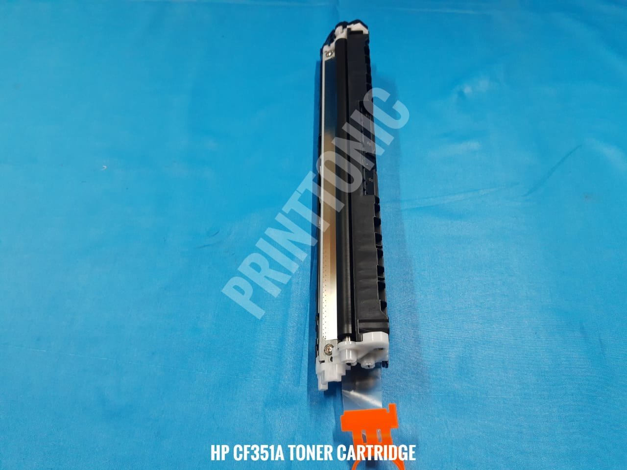 PRINT TONIC HP CF351 LASER COLOR TONER CARTRIDGE CYAN