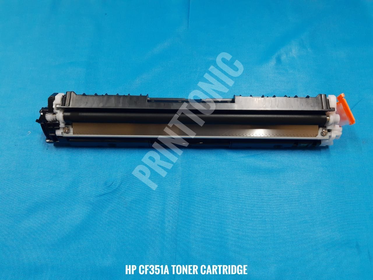 PRINT TONIC HP CF351 LASER COLOR TONER CARTRIDGE CYAN