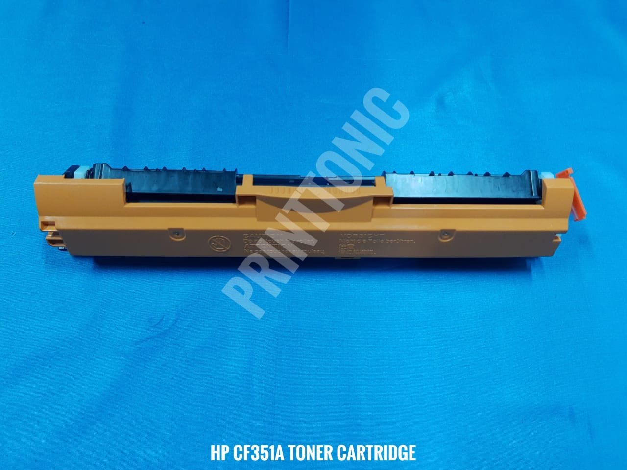 PRINT TONIC HP CF351 LASER COLOR TONER CARTRIDGE CYAN