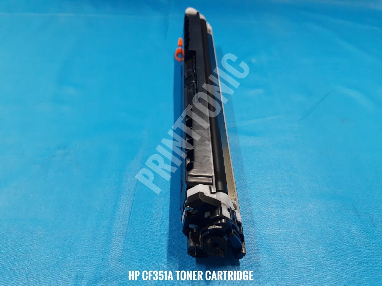 PRINT TONIC HP CF351 LASER COLOR TONER CARTRIDGE CYAN