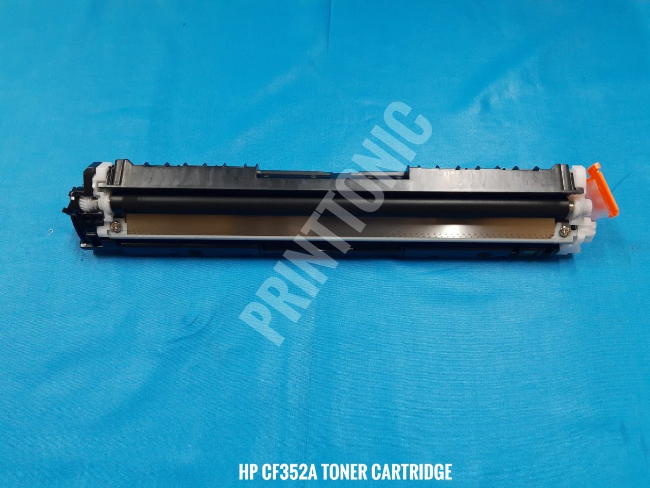 PRINT TONIC HP CF352 LASER COLOR TONER CARTRIDGE YELLOW