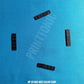 PRINT TONIC HP CF400-403 RESET CHIP 4 COLOR (5 SET)