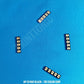 PRINT TONIC HP CF400-403 RESET CHIP 4 COLOR (5 SET)