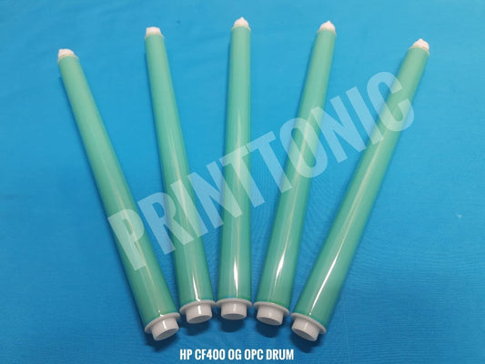 PRINT TONIC HP CF400 OG OPC DRUM (5 PCS)