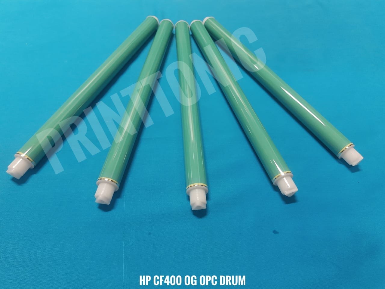 PRINT TONIC HP CF400 OG OPC DRUM (5 PCS)