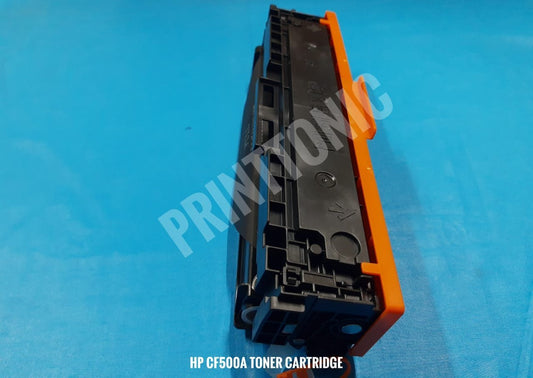 PRINT TONIC HP  CF500 COLOUR LASR TONER CARTRIDGE BLACK