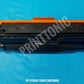 PRINT TONIC HP  CF500 COLOUR LASR TONER CARTRIDGE BLACK