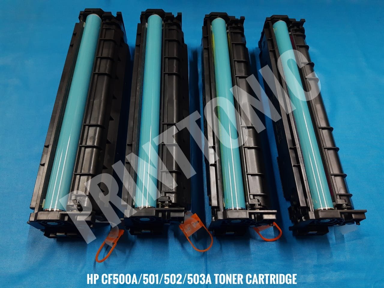 PRINT TONIC HP CF500-503 COLOUR LASER TONER CARTRIDGE (1SET 4 COLOR)