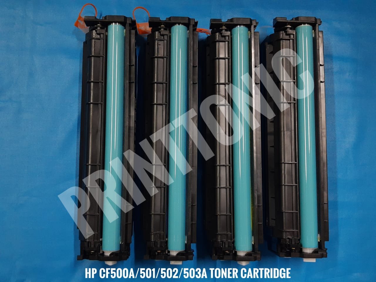 PRINT TONIC HP CF500-503 COLOUR LASER TONER CARTRIDGE (1SET 4 COLOR)