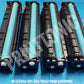 PRINT TONIC HP CF500-503 COLOUR LASER TONER CARTRIDGE (1SET 4 COLOR)
