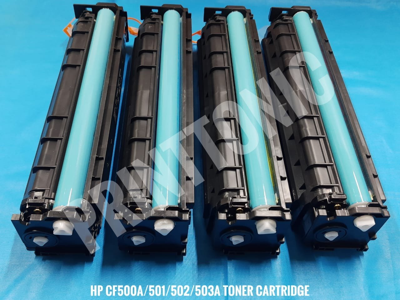 PRINT TONIC HP CF500-503 COLOUR LASER TONER CARTRIDGE (1SET 4 COLOR)