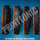PRINT TONIC HP CF500-503 COLOUR LASER TONER CARTRIDGE (1SET 4 COLOR)