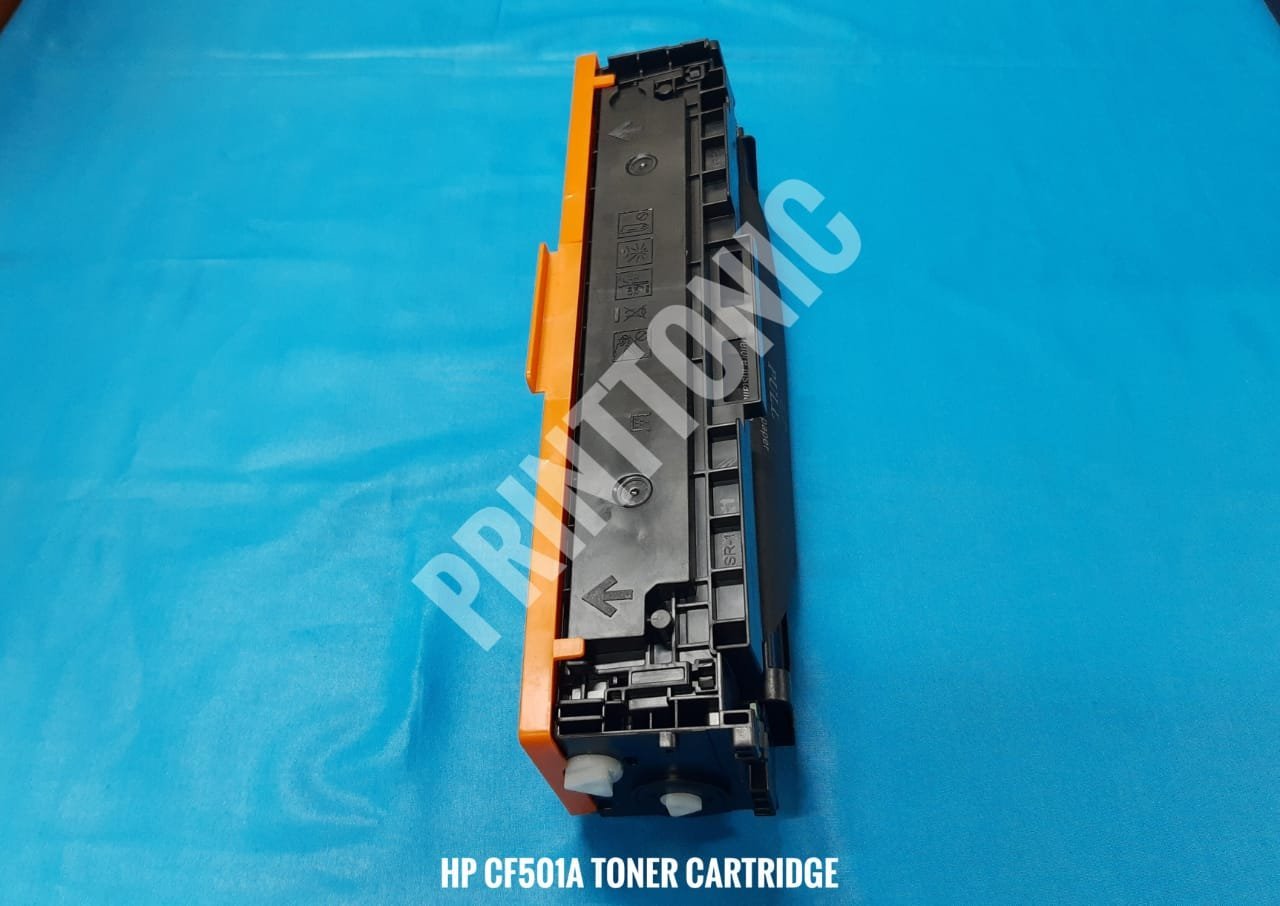 PRINT TONIC HP CF501 COLOR LASER TONER CARTRIDGE CYAN