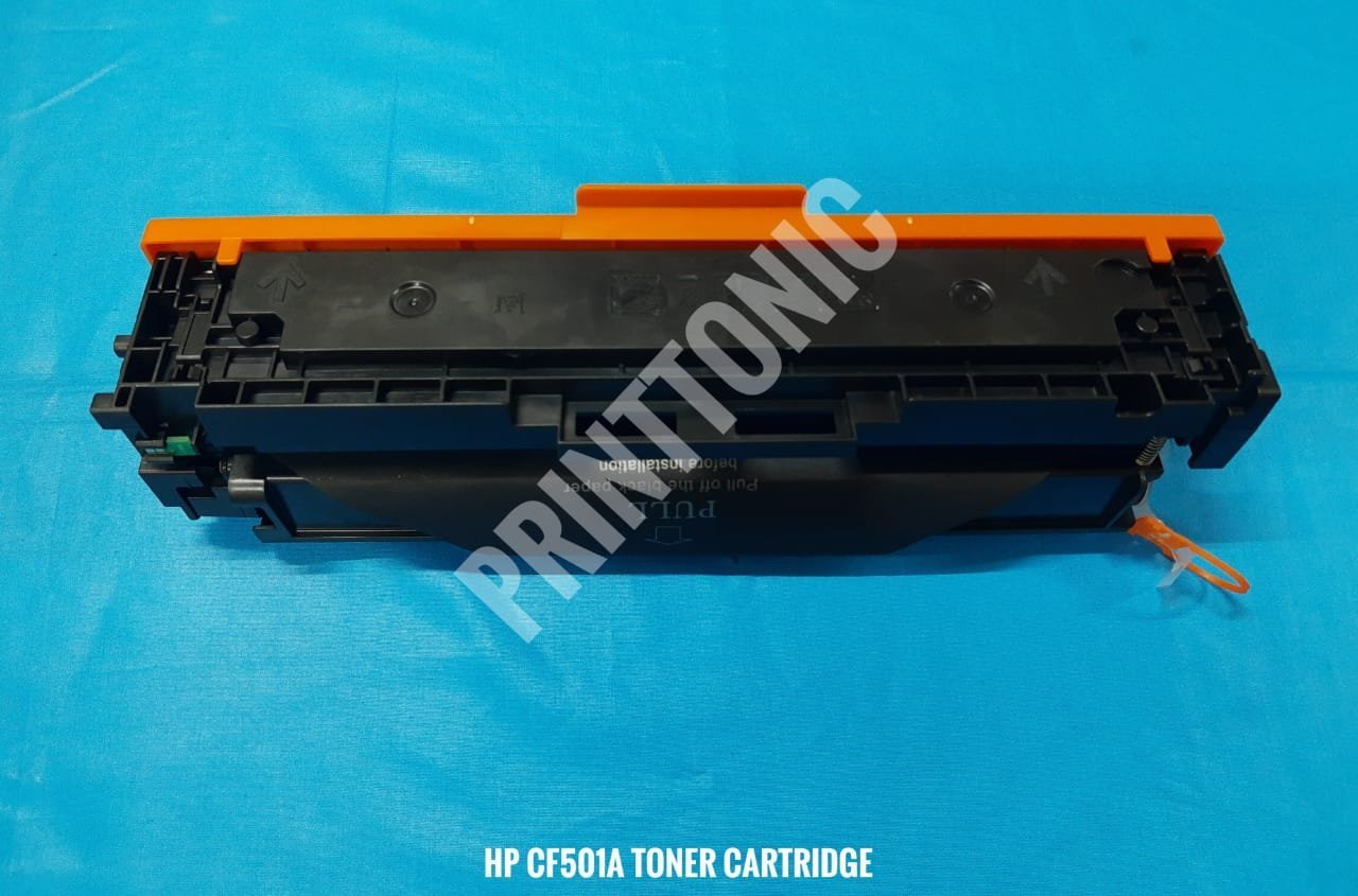 PRINT TONIC HP CF501 COLOR LASER TONER CARTRIDGE CYAN