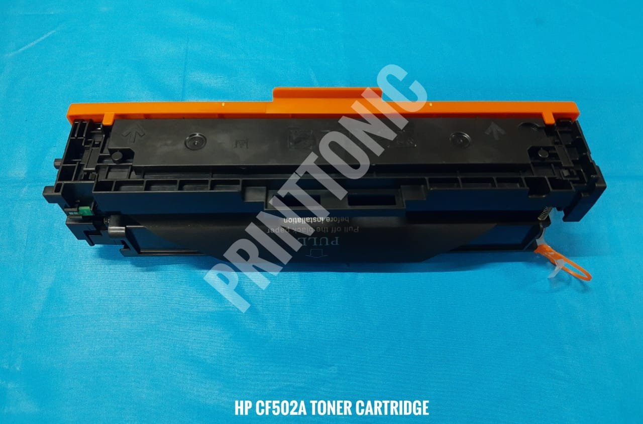 PRINT TONIC HP CF502 COLOR LASER CARTRIDGE YELLOW