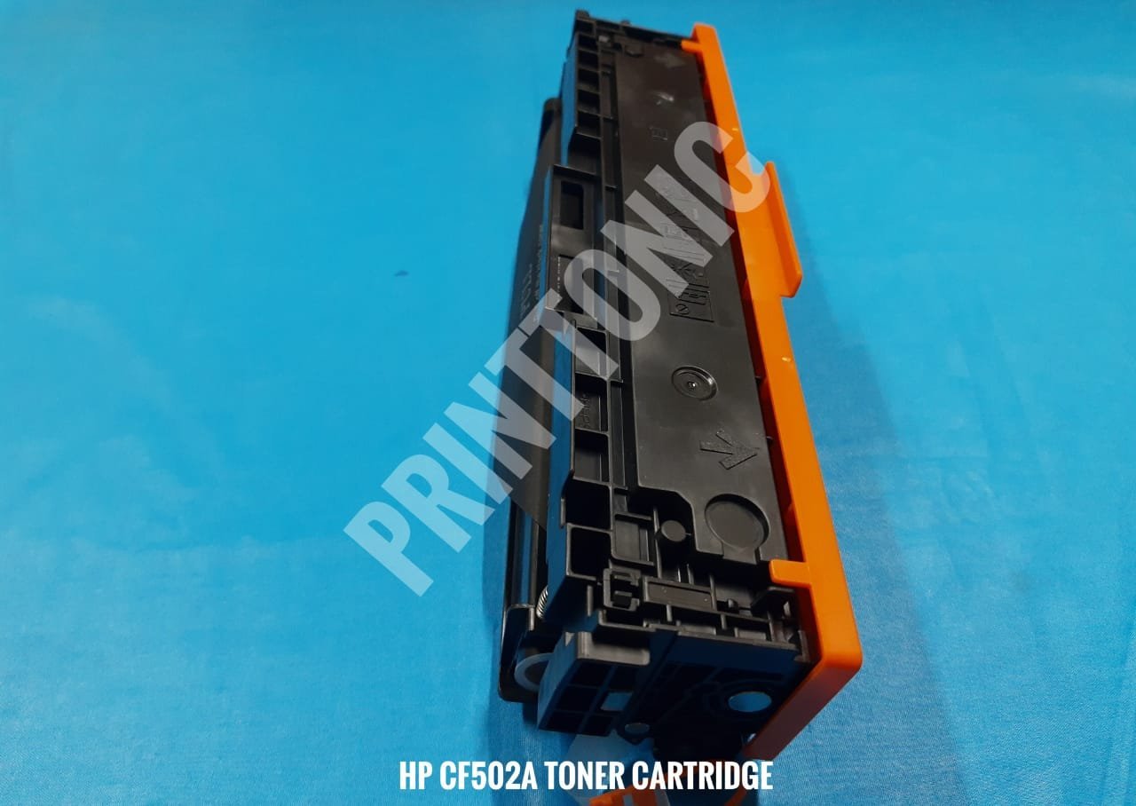PRINT TONIC HP CF502 COLOR LASER CARTRIDGE YELLOW