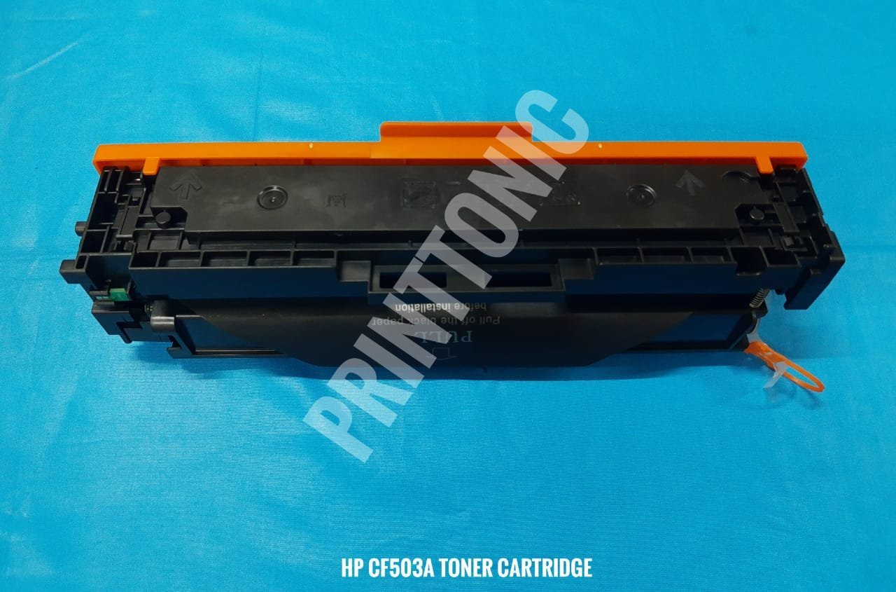PRINT TONIC HP CF503 COLOR LASER TONER CARTRIDGE MAGENTA
