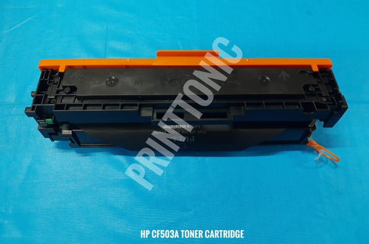PRINT TONIC HP CF503 COLOR LASER TONER CARTRIDGE MAGENTA