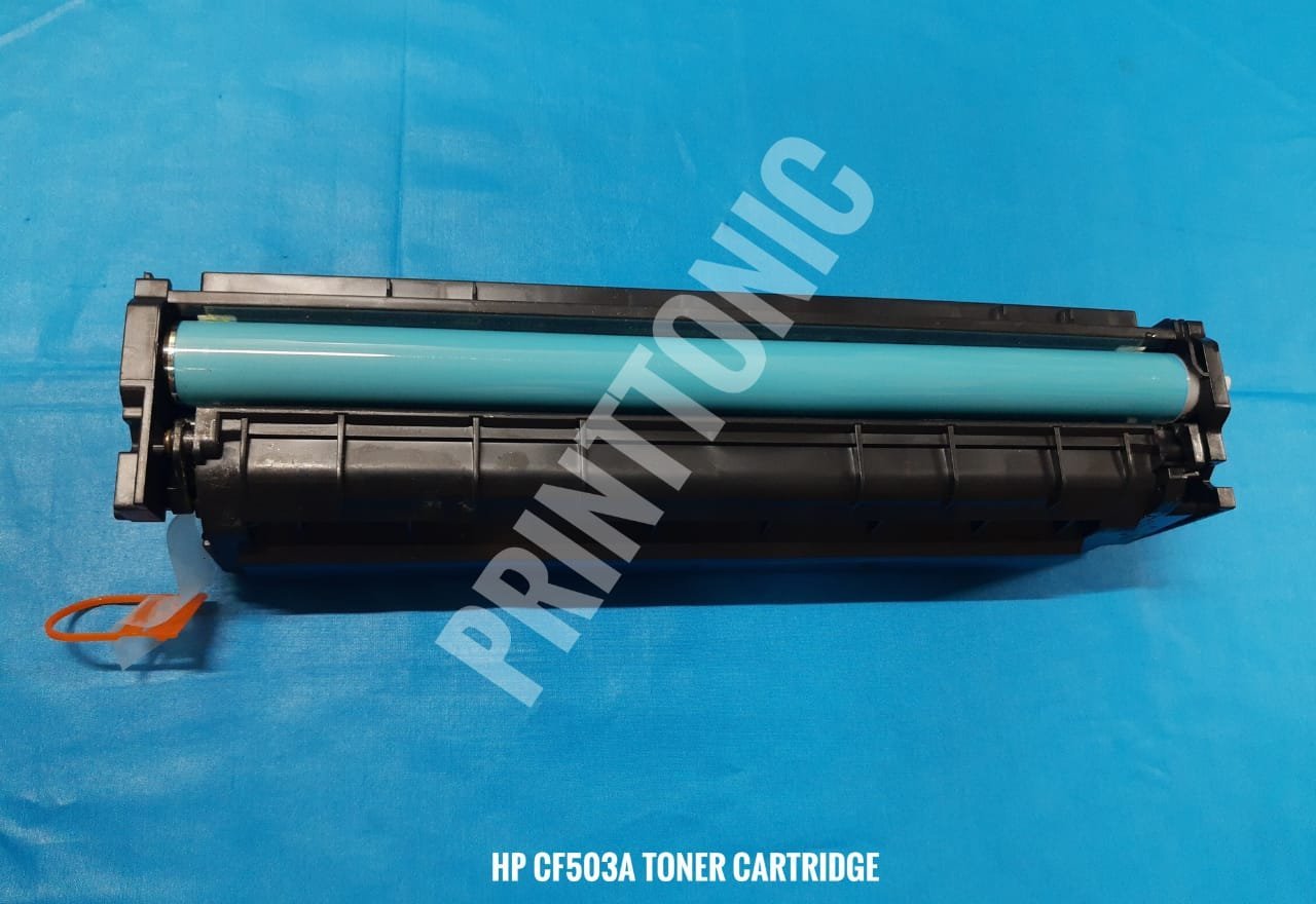 PRINT TONIC HP CF503 COLOR LASER TONER CARTRIDGE MAGENTA