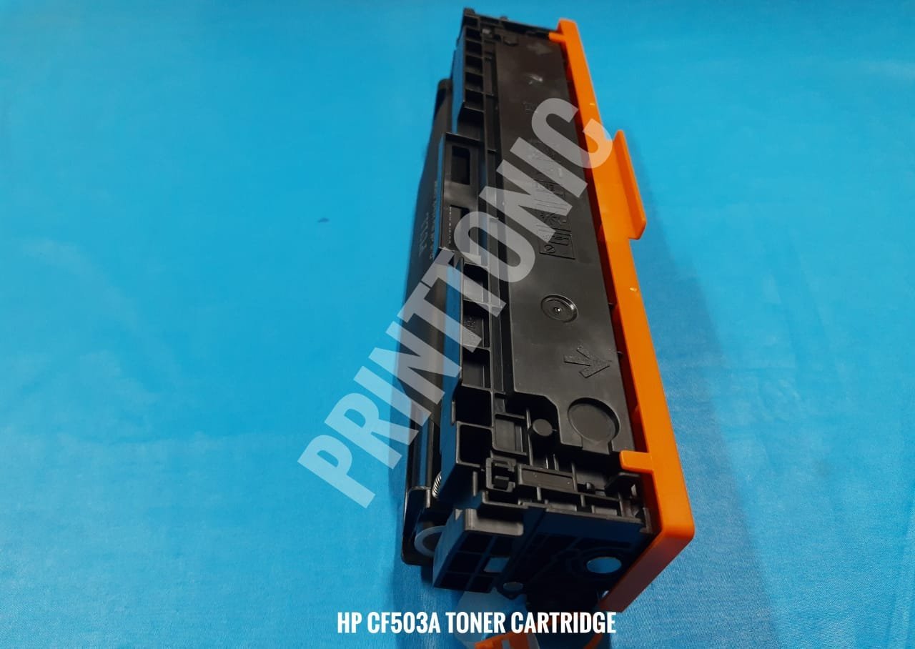 PRINT TONIC HP CF503 COLOR LASER TONER CARTRIDGE MAGENTA